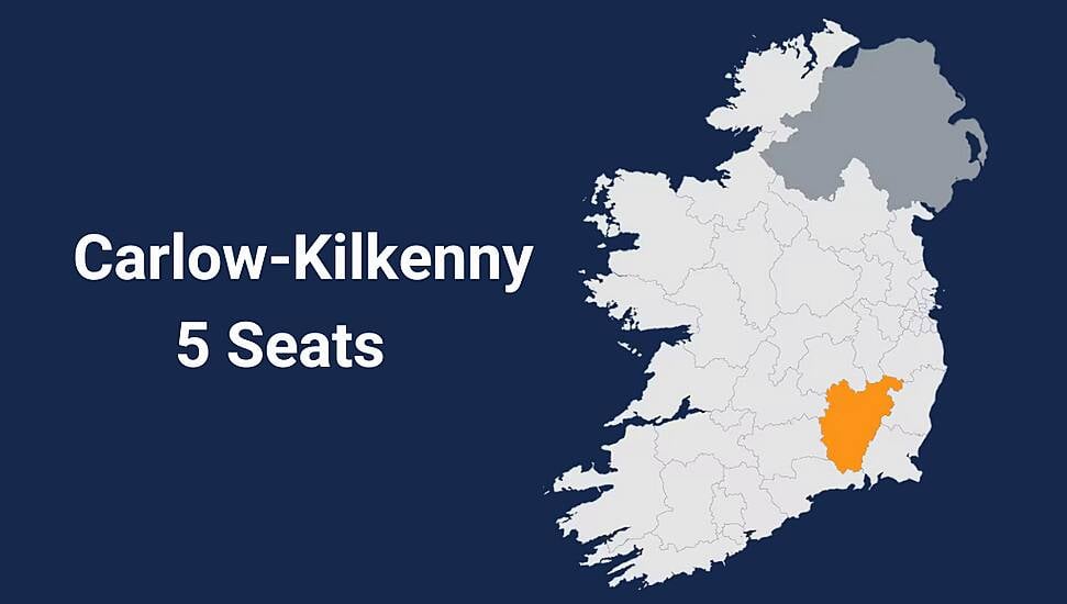 Carlow Kilkenny Constituency - Full Details On Every Count Of Election 2024 Results