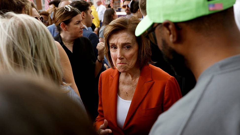 Pelosi Suggests Biden Should Have Exited Campaign Sooner