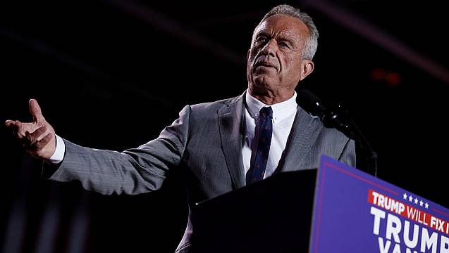 Rfk Jr Is Reviewing Resumes For Top Trump Health Jobs, Sources Say