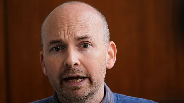Man Accused Of Threat To Td Paul Murphy That He Would ‘Slit’ His Partner Jess Spear’s Throat