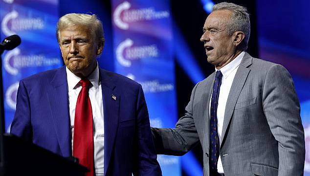 Who Is Rfk Jr? Kennedy Family Black Sheep, Vaccine Sceptic, Trump Health Adviser