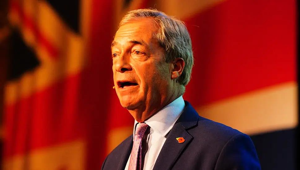 Nigel Farage Says He Would Be ‘Useful As An Interlocutor’ With Donald Trump