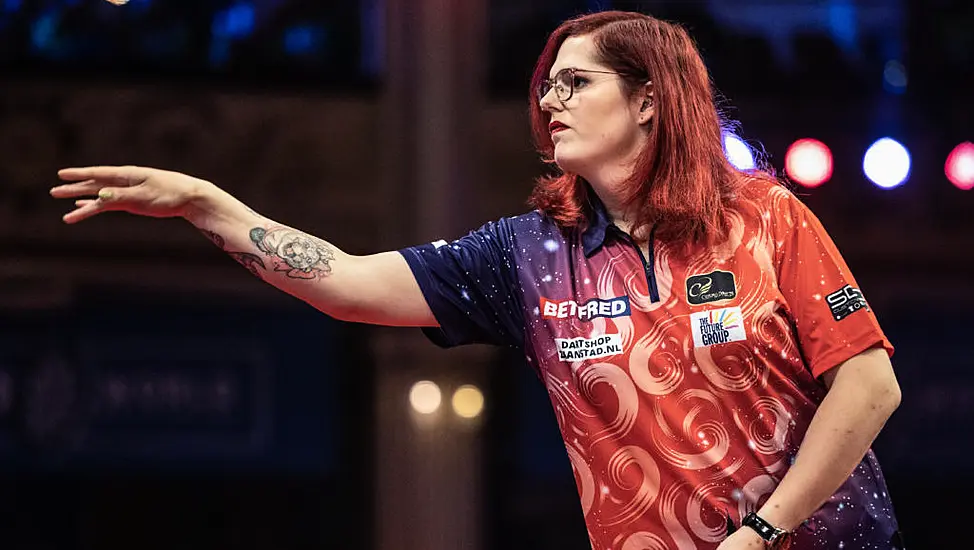 Trans Player Noa-Lynn Van Leuven Whitewashed By Michael Van Gerwen