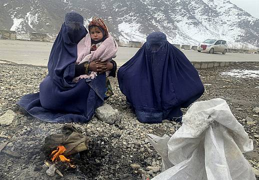 Taliban To Attend Un Climate Conference For First Time