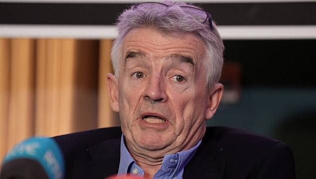 Michael O’leary’s Fine Gael Endorsement ‘Offensive’ To Teachers, Minister Says