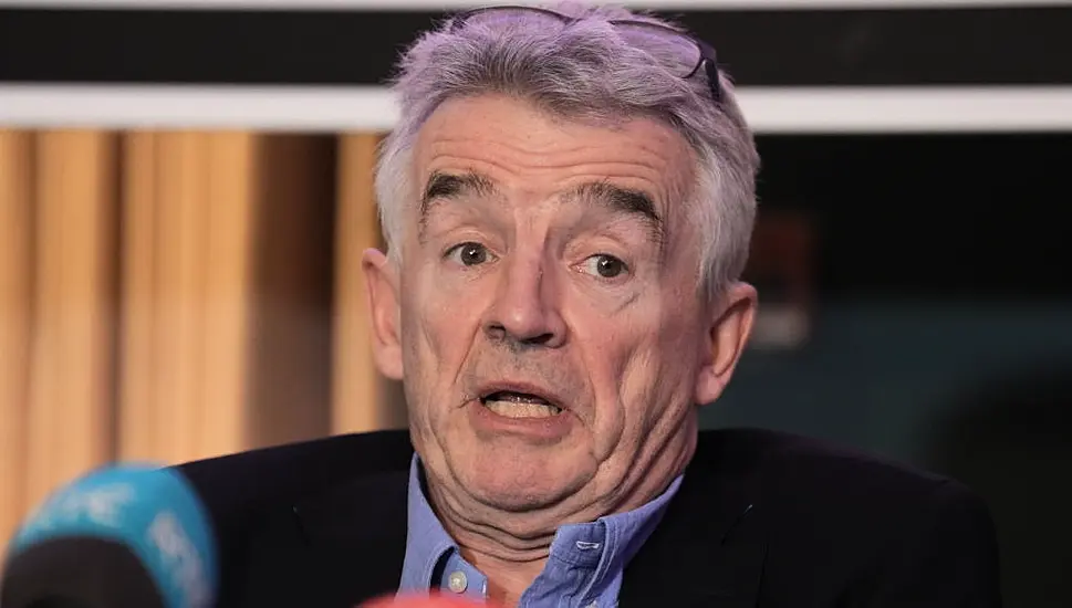 Michael O’leary’s Fine Gael Endorsement ‘Offensive’ To Teachers, Minister Says