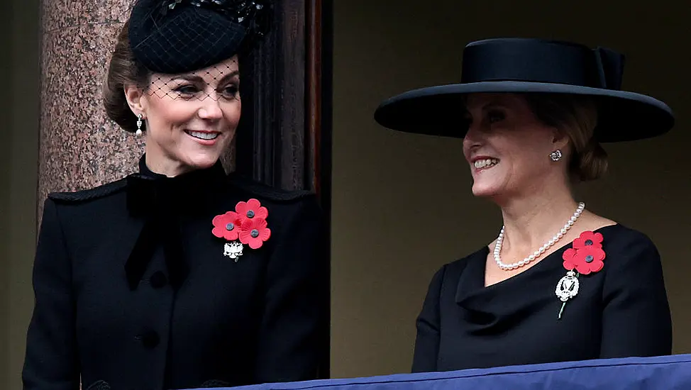 Britain's Princess Kate Makes Rare Consecutive Public Appearances After Cancer Diagnosis