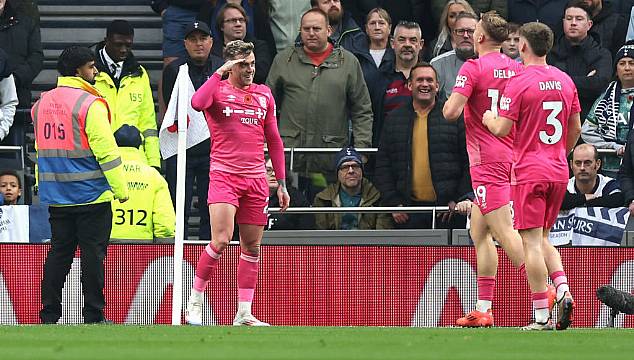 Ipswich Stun Spurs Away From Home To Secure First Premier League Win Since 2002