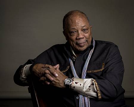 Quincy Jones Laid To Rest At Private Family Funeral In Los Angeles