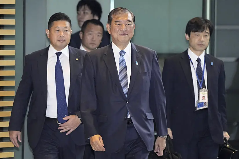 Japan’s Struggling Leader Faces Another Vote After Party’s Election Loss