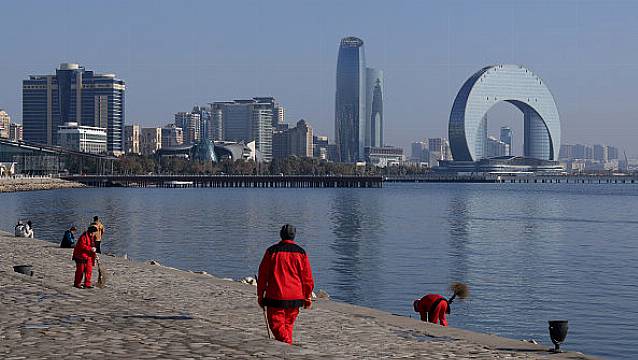 Cop29: Trump And Trade Worries Cloud Climate Summit In Baku