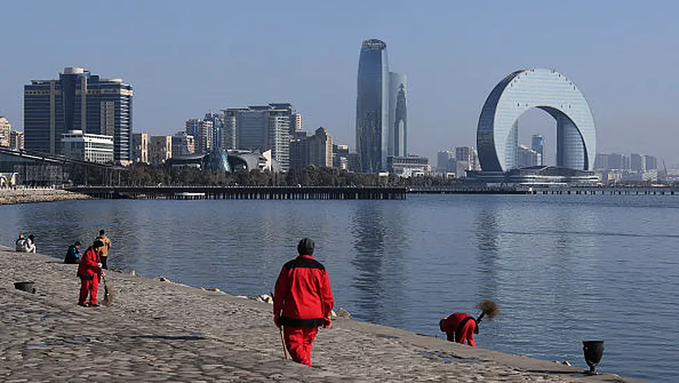 Cop29: Trump And Trade Worries Cloud Climate Summit In Baku