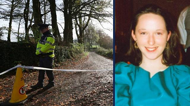 Man Arrested In Connection With Murder Of Jo Jo Dullard As Gardaí Search Land