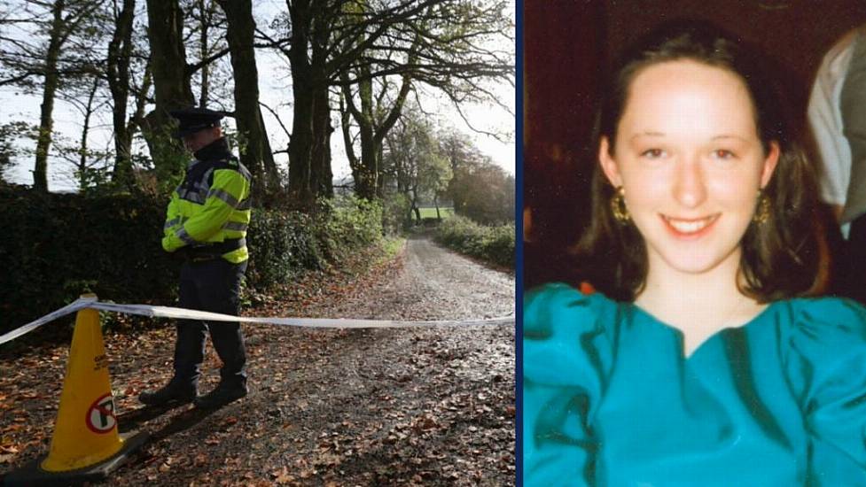 Man Arrested In Connection With Murder Of Jo Jo Dullard As Gardaí Search Land