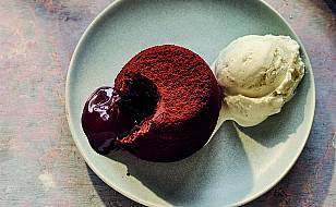 Gino D’acampo’s Perfect Air Fryer Chocolate Fondant Recipe