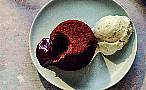 Gino D’acampo’s Perfect Air Fryer Chocolate Fondant Recipe