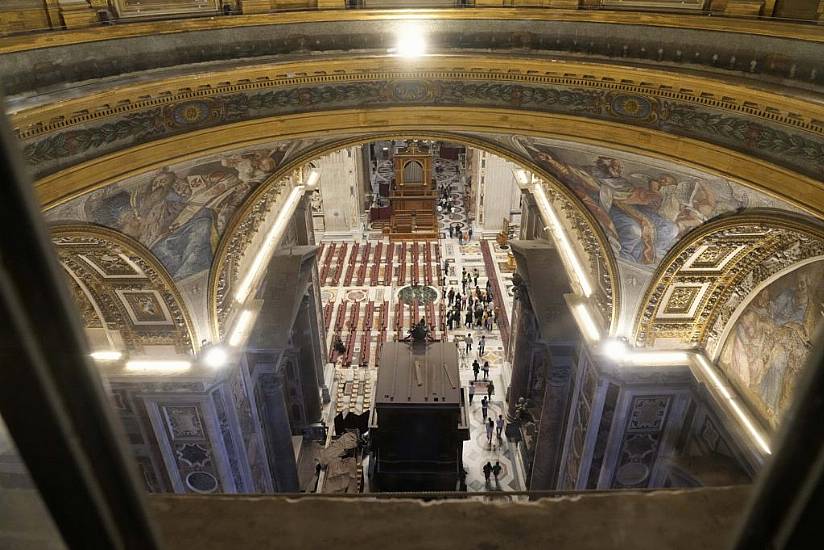 ‘Digital Twin’ Of St Peter’s Basilica To Allow Virtual Visits