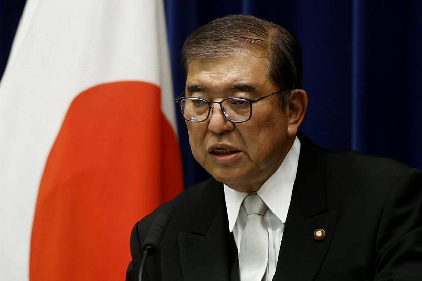 Re-Elected Japanese Pm Vows To Step Up Reform