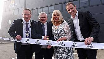 Bretland Construction Opens New Headquarters In Edenderry, Offaly