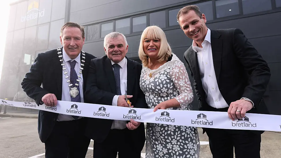 Bretland Construction Opens New Headquarters In Edenderry, Offaly