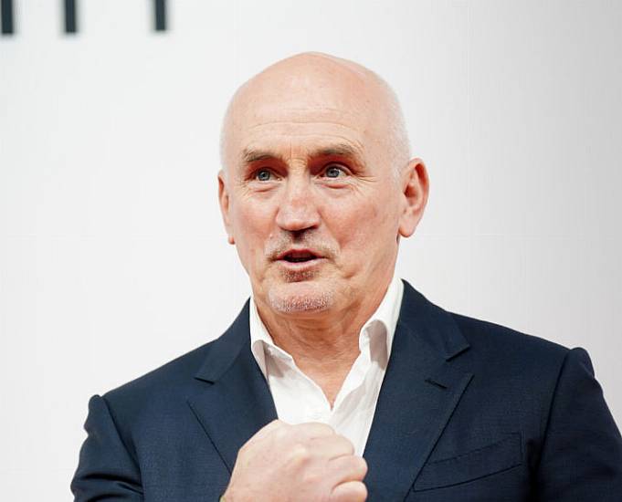 Barry Mcguigan Says He Wants To ‘Conquer’ I’m A Celebrity ‘Before I Get Too Old’