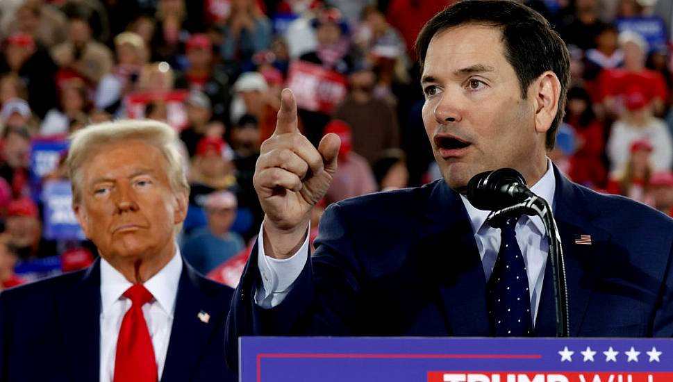 Trump Expected To Pick Marco Rubio For Us Secretary Of State