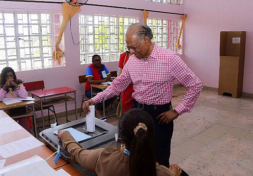 Mauritius Opposition Wins Country’s Election By A Landslide