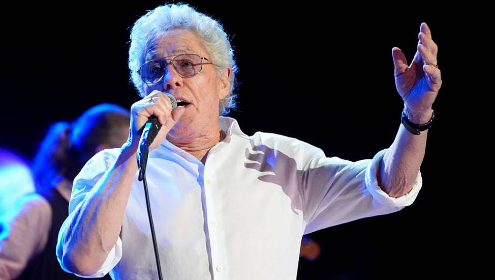 The Who’s Roger Daltrey Says He Is ‘Singing Better Than I Have For Years’