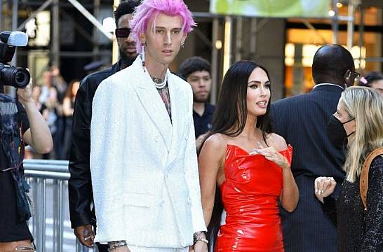 Megan Fox And Machine Gun Kelly Expecting First Child Together