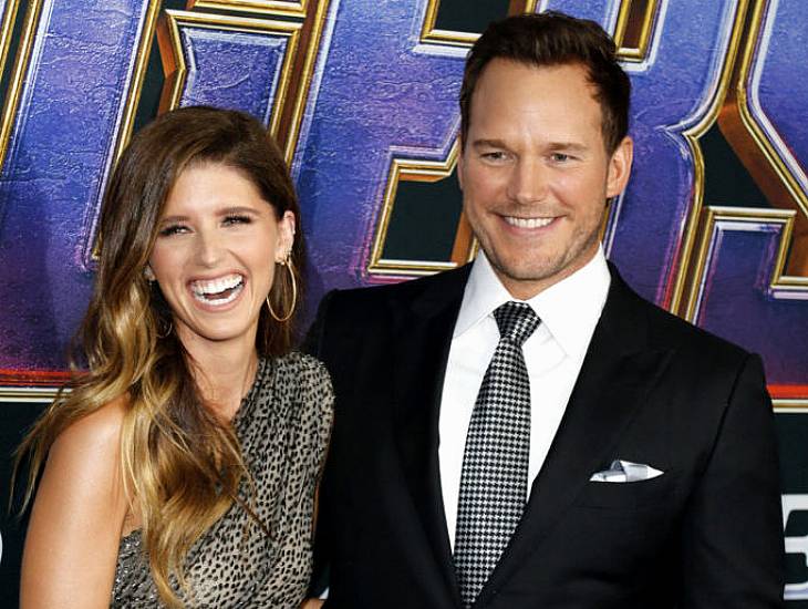 Chris Pratt And Katherine Schwarzenegger Announce Birth Of Baby Boy