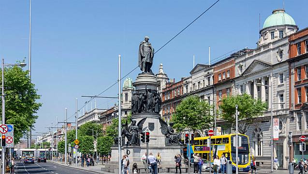 Fact Check: Photograph Of Homeless Person On Dublin Street Was Taken In 2019