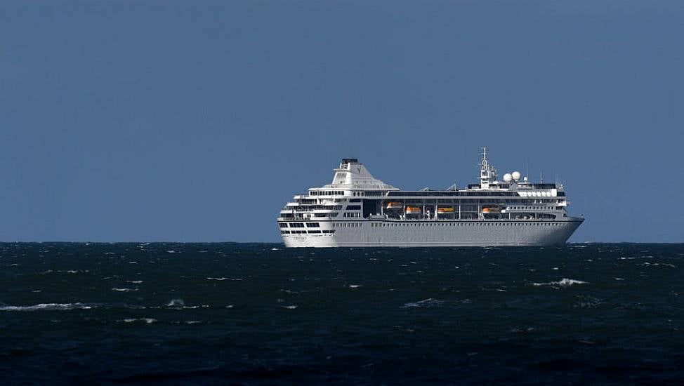 Cruise Company Offering Four-Year Journey To Escape Trump's Presidency