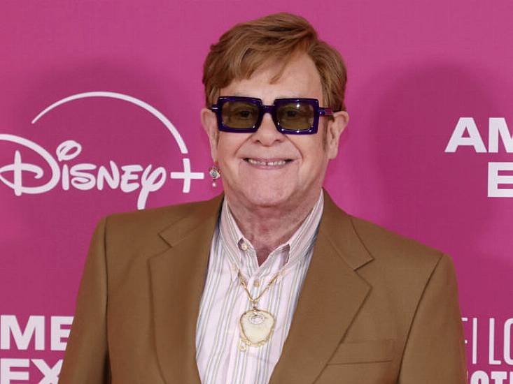 Elton John: My Death Row Meal Would Be Sweets ‘Because I Can’t Eat Them Now’