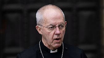 Archbishop Of Canterbury Justin Welby To Resign After Damning Review Into Child Abuser