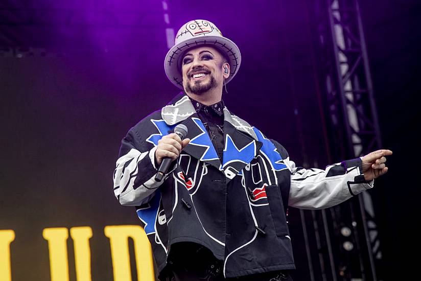 Boy George, Janet Jackson And Eminem Among Songwriting Hall Of Fame Nominees