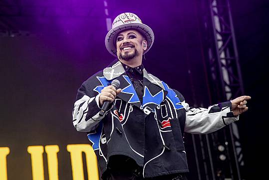 Boy George, Janet Jackson And Eminem Among Songwriting Hall Of Fame Nominees