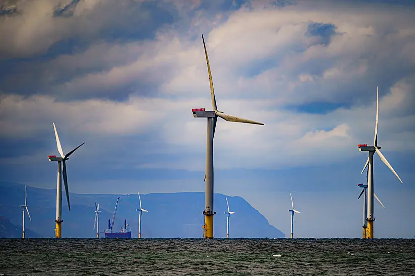 Report Shows Wind Energy Saved Ireland Over €1.2 Billion On Gas In 2024