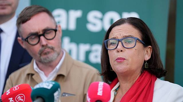 Mcdonald Accuses Parties Of Treating Sinn Féin Voters As ‘Second-Class Citizens’