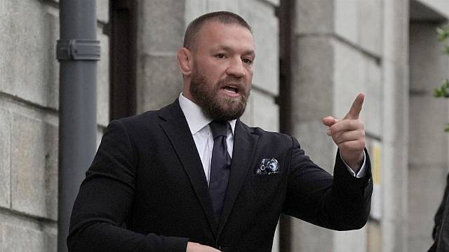 Conor Mcgregor Rape Accuser ‘Suffered Serious Injuries’, Court Told