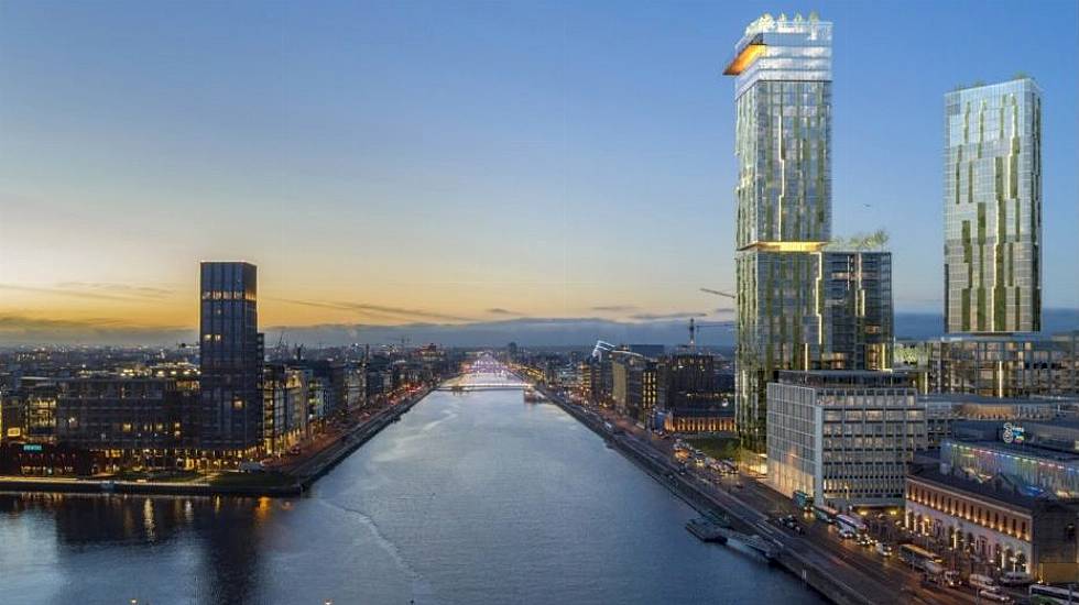 Court Makes Orders For Planners To Reconsider Johnny Ronan Docklands Tower