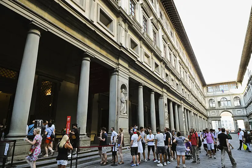 Florence Cracks Down On Overtourism As It Hosts G7 Ministers In Renaissance City