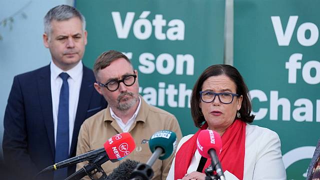 Sinn Féin Plan For Thousands Of New Homes ‘Good To Go From Day One’