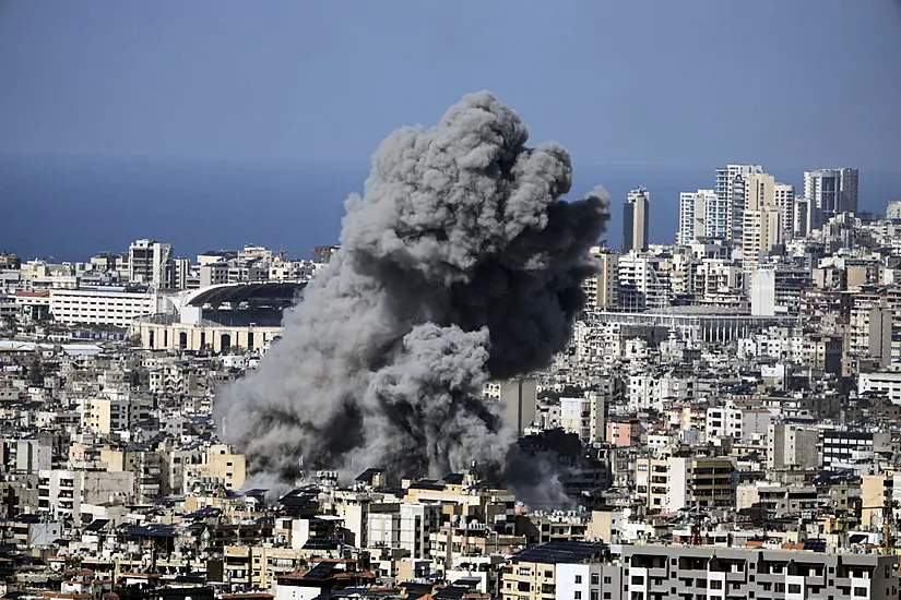 Israeli Strikes Kill 46 People In Gaza Strip And 33 In Lebanon, Medics Say