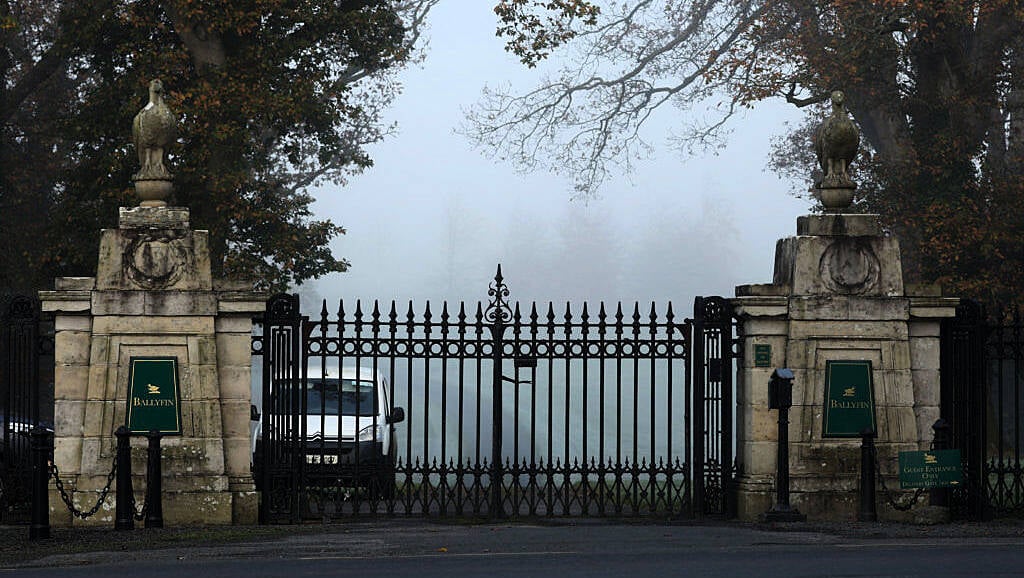 Family of John McGowan, man allegedly murdered by his son in luxury Laois hotel, give statement