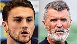 Taylor Harwood-Bellis On Stockport Mascot Dad And Future Father-In-Law Roy Keane