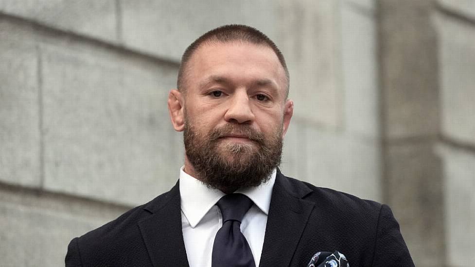 Work Colleague ‘Surprised’ To Learn Conor Mcgregor Rape Accuser Was Assaulted