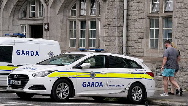 Businesses Call For Garda Presence 'Similar To Dublin Riots Aftermath' For Christmas Period