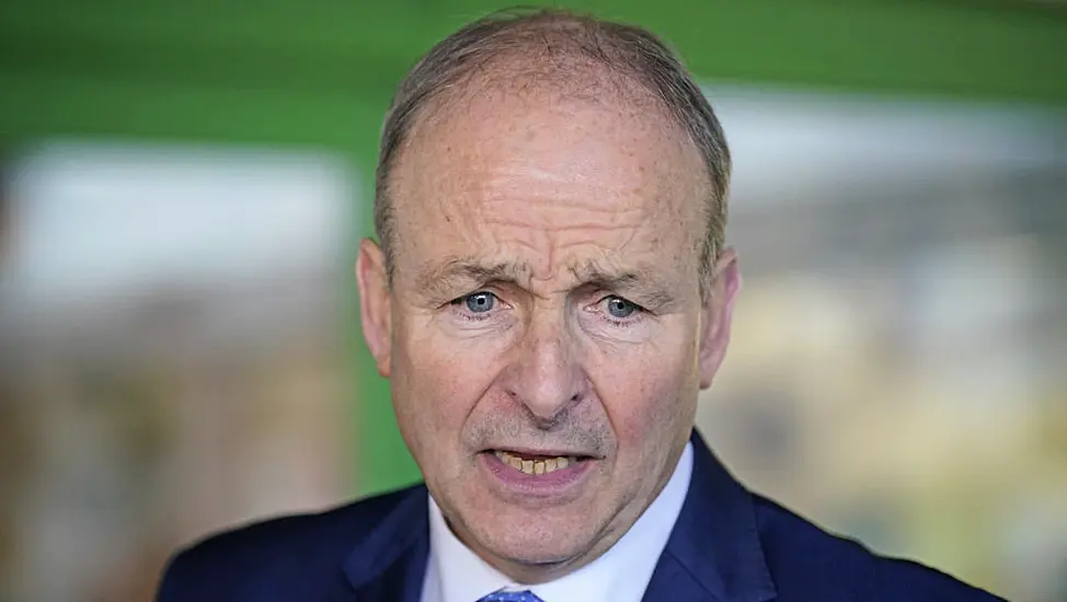 Fianna Fáil Drug Policy Switch Is A ‘Clarification’ Not A U-Turn,Says Micheál Martin