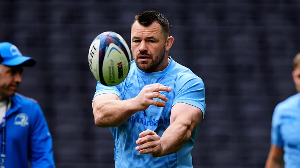 Ireland’s Cian Healy In Line To Win Landmark 133Rd Cap Against Argentina