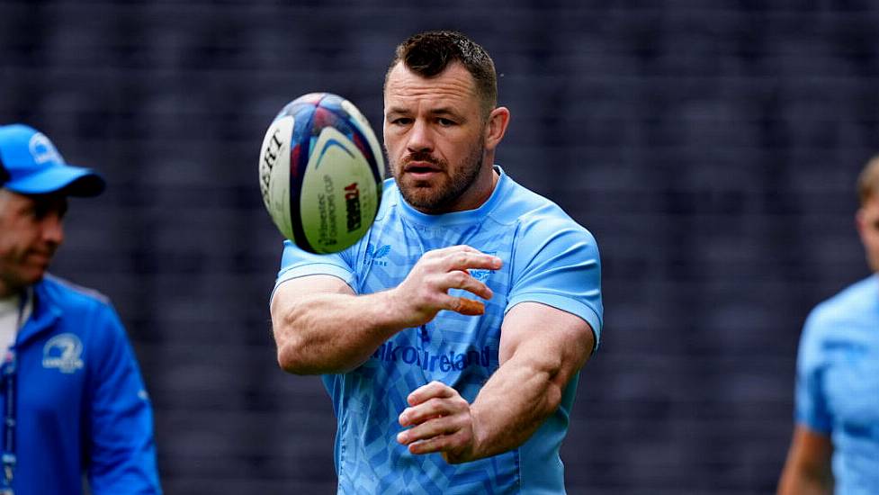 Ireland’s Cian Healy In Line To Win Landmark 133Rd Cap Against Argentina